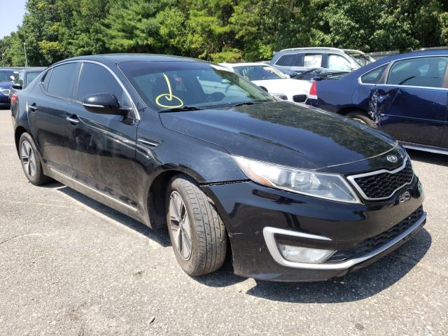 Photo 0 VIN: KNAGM4AD8B5002836 - KIA OPTIMA 