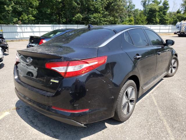 Photo 3 VIN: KNAGM4AD8B5002836 - KIA OPTIMA 