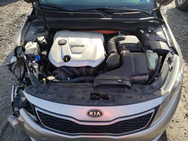 Photo 6 VIN: KNAGM4AD8B5003386 - KIA OPTIMA HYB 