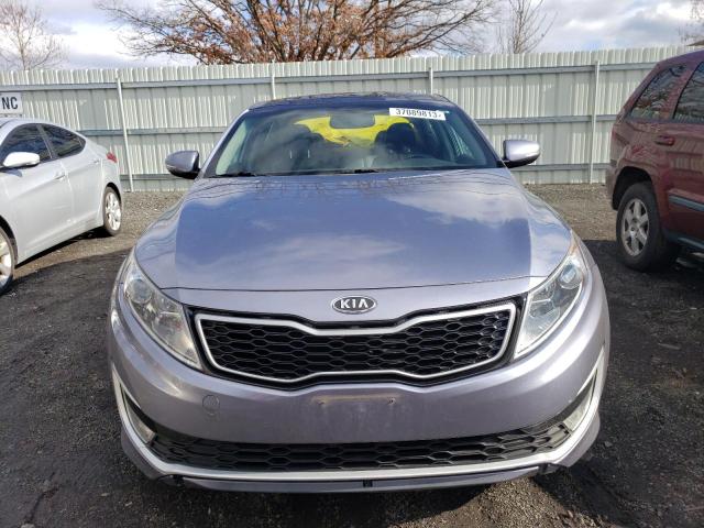 Photo 4 VIN: KNAGM4AD8B5008118 - KIA OPTIMA HYB 