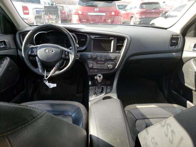 Photo 7 VIN: KNAGM4AD8B5008118 - KIA OPTIMA HYB 