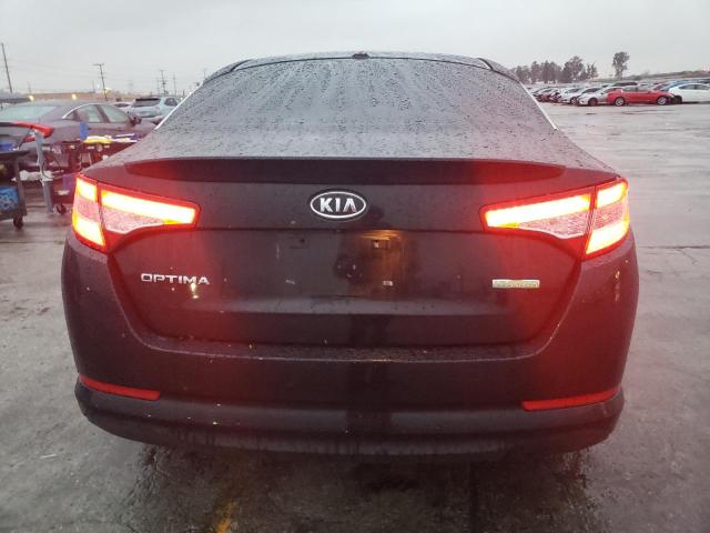 Photo 5 VIN: KNAGM4AD8C5010369 - KIA OPTIMA 