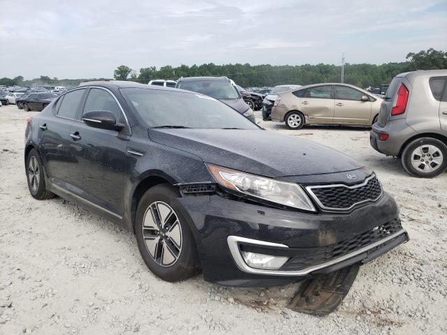 Photo 0 VIN: KNAGM4AD8C5017063 - KIA OPTIMA HYB 