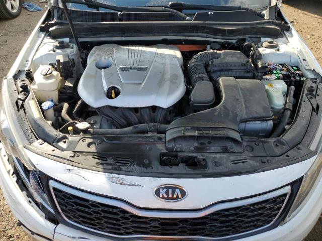 Photo 6 VIN: KNAGM4AD8C5019363 - KIA OPTIMA HYB 