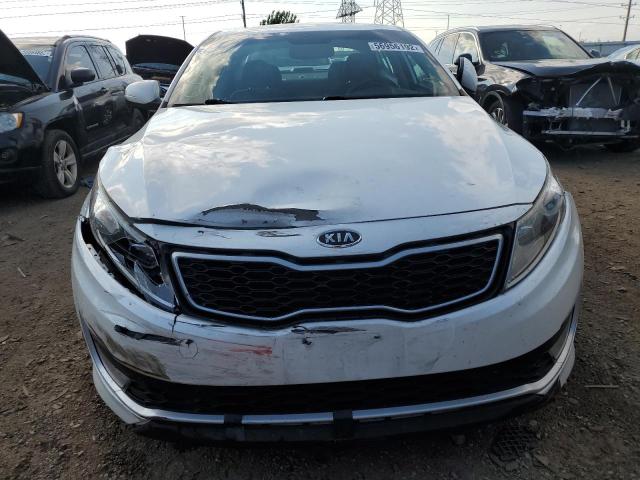 Photo 8 VIN: KNAGM4AD8C5019363 - KIA OPTIMA HYB 