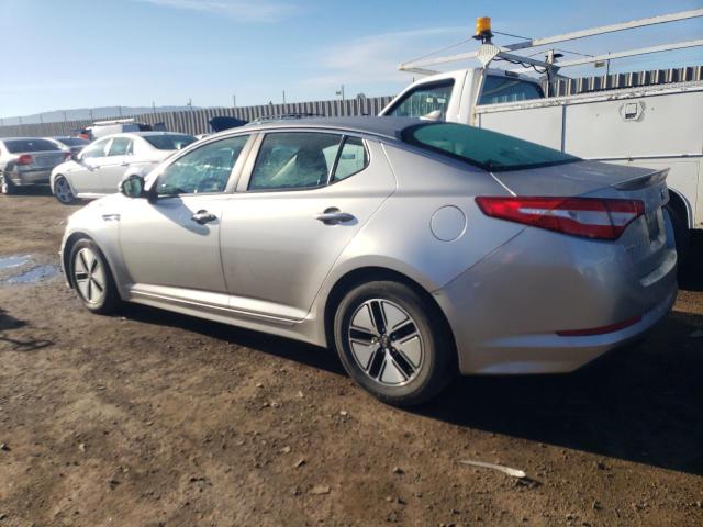 Photo 1 VIN: KNAGM4AD8C5022490 - KIA OPTIMA 