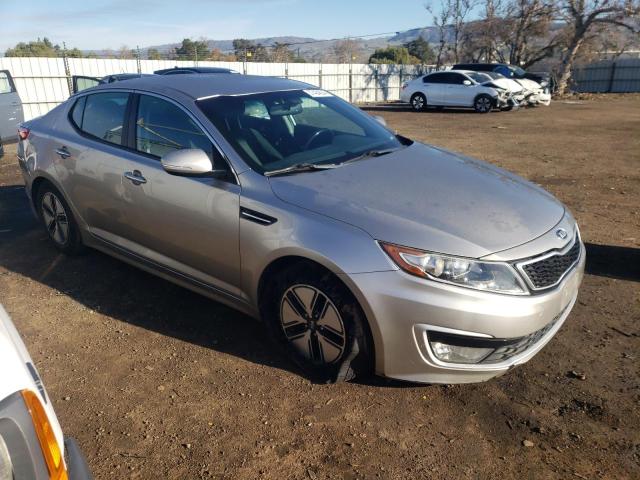 Photo 3 VIN: KNAGM4AD8C5022490 - KIA OPTIMA 