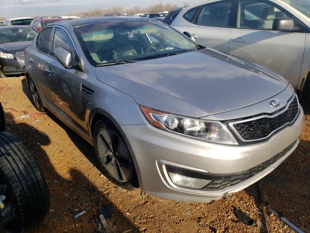 Photo 0 VIN: KNAGM4AD8C5023770 - KIA OPTIMA HYB 