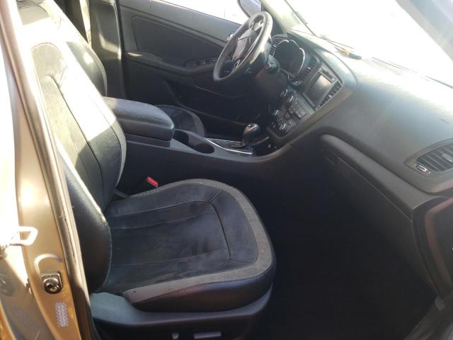 Photo 4 VIN: KNAGM4AD8C5023770 - KIA OPTIMA HYB 