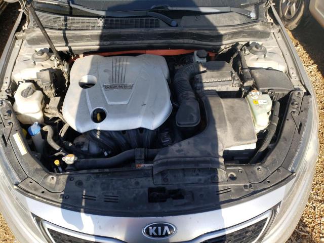 Photo 6 VIN: KNAGM4AD8C5023770 - KIA OPTIMA HYB 