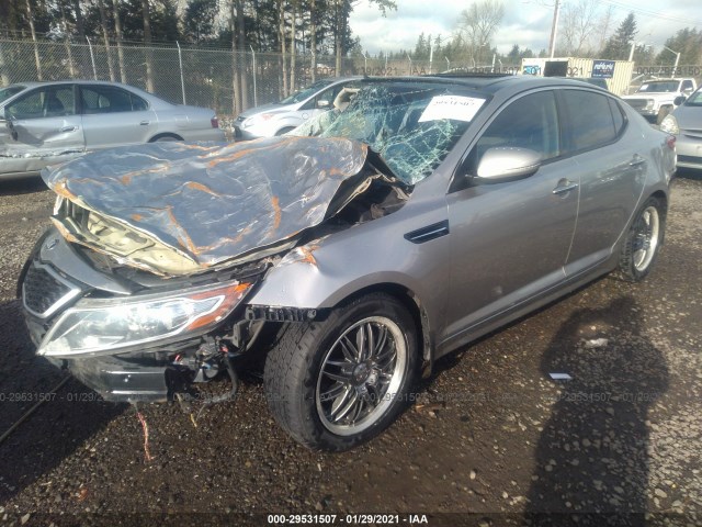 Photo 1 VIN: KNAGM4AD8C5024059 - KIA OPTIMA 