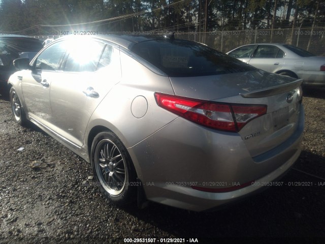 Photo 2 VIN: KNAGM4AD8C5024059 - KIA OPTIMA 