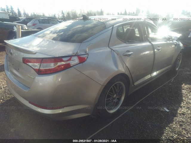 Photo 3 VIN: KNAGM4AD8C5024059 - KIA OPTIMA 