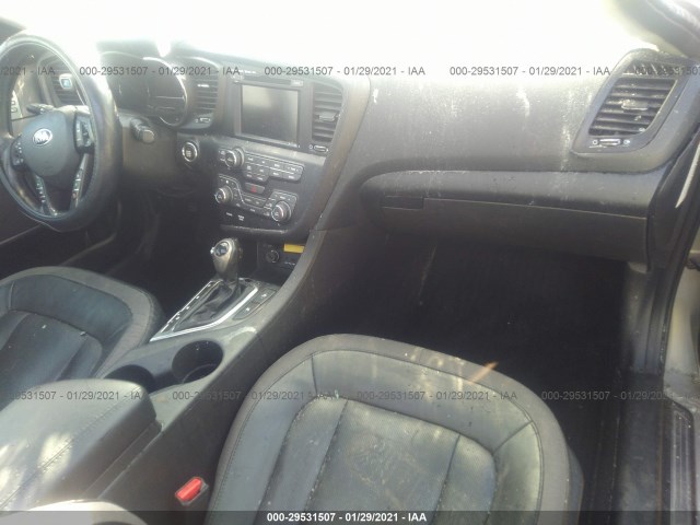 Photo 4 VIN: KNAGM4AD8C5024059 - KIA OPTIMA 