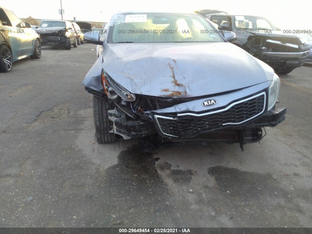 Photo 5 VIN: KNAGM4AD8C5026779 - KIA OPTIMA 