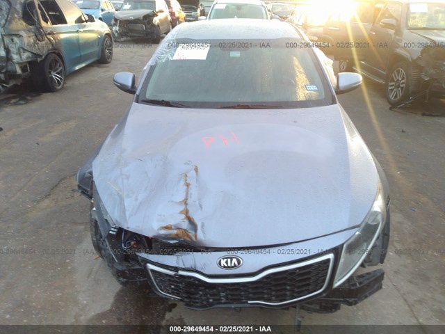 Photo 9 VIN: KNAGM4AD8C5026779 - KIA OPTIMA 