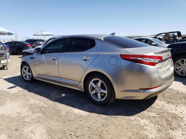 Photo 1 VIN: KNAGM4AD8C5026877 - KIA OPTIMA HYB 