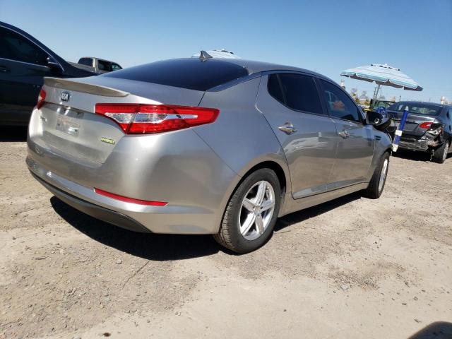 Photo 2 VIN: KNAGM4AD8C5026877 - KIA OPTIMA HYB 