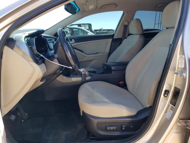 Photo 6 VIN: KNAGM4AD8C5026877 - KIA OPTIMA HYB 