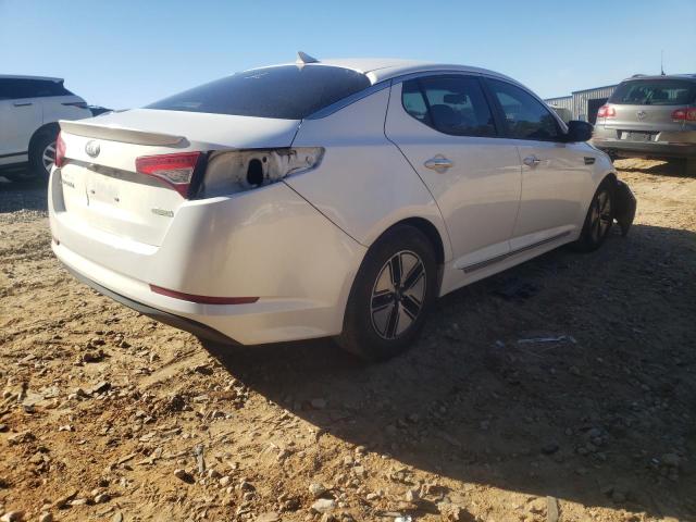 Photo 3 VIN: KNAGM4AD8C5028113 - KIA OPTIMA HYB 