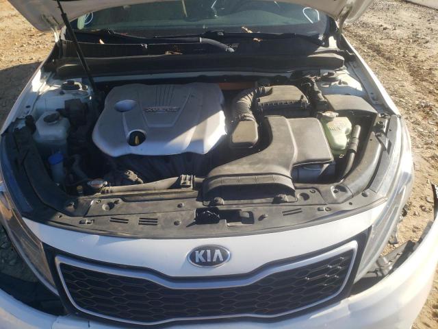 Photo 6 VIN: KNAGM4AD8C5028113 - KIA OPTIMA HYB 