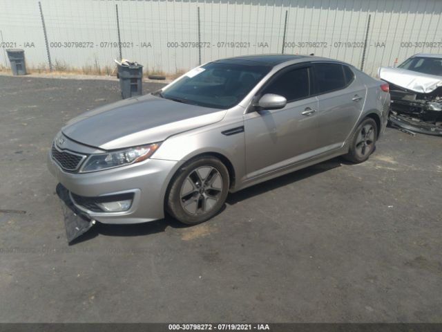 Photo 1 VIN: KNAGM4AD8C5031223 - KIA OPTIMA 