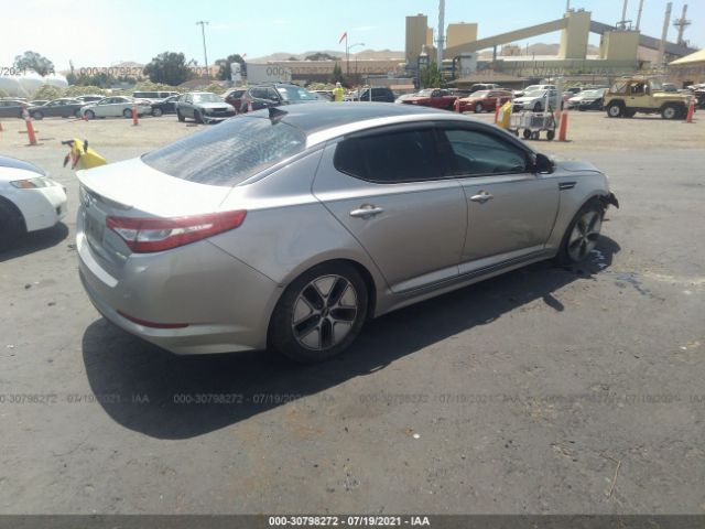 Photo 3 VIN: KNAGM4AD8C5031223 - KIA OPTIMA 