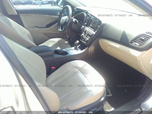 Photo 4 VIN: KNAGM4AD8C5031223 - KIA OPTIMA 