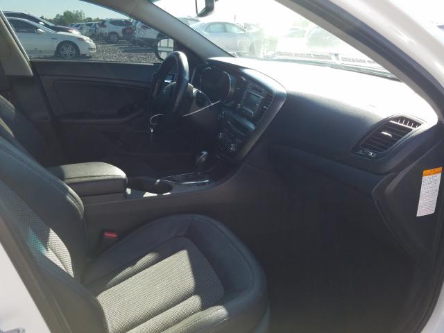 Photo 4 VIN: KNAGM4AD8C5032792 - KIA OPTIMA 