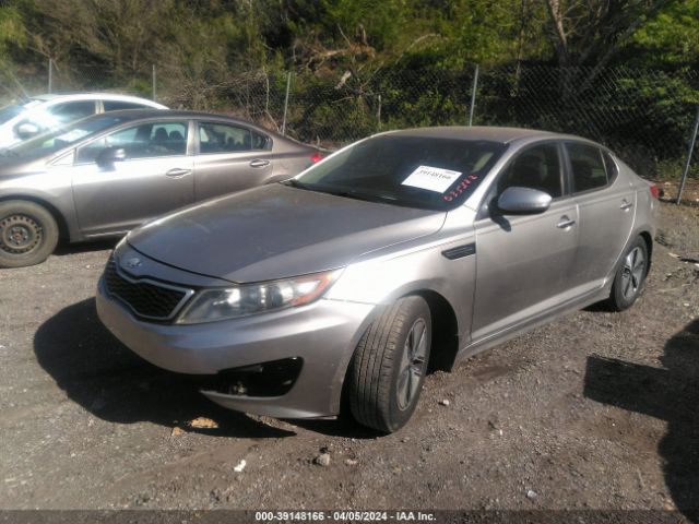 Photo 1 VIN: KNAGM4AD8C5035322 - KIA OPTIMA HYBRID 