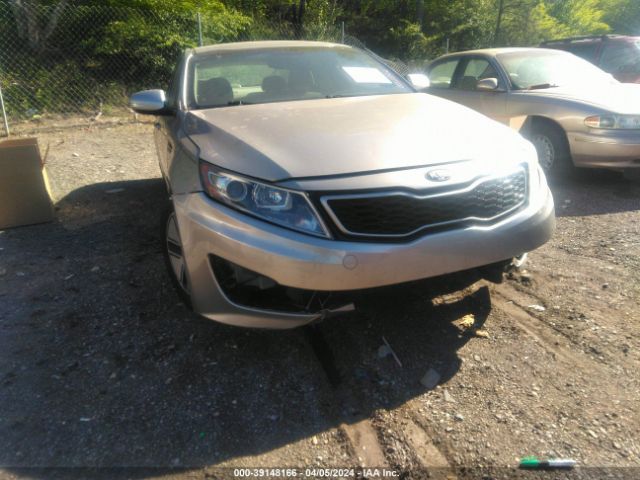 Photo 5 VIN: KNAGM4AD8C5035322 - KIA OPTIMA HYBRID 