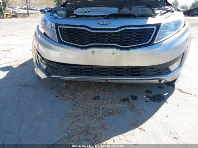 Photo 5 VIN: KNAGM4AD8D5038979 - KIA OPTIMA HYBRID 