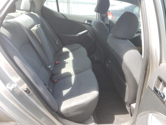 Photo 5 VIN: KNAGM4AD8D5039775 - KIA OPTIMA HYB 