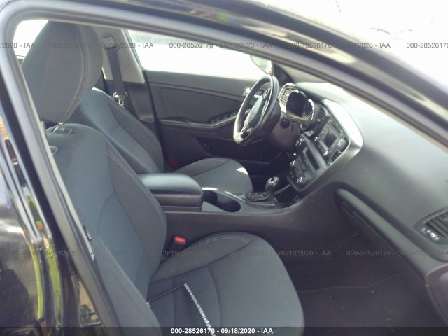 Photo 4 VIN: KNAGM4AD8D5042689 - KIA OPTIMA 