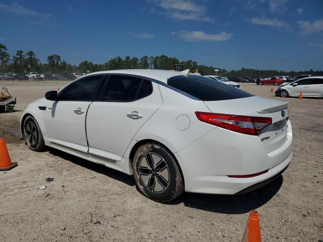 Photo 1 VIN: KNAGM4AD8D5043552 - KIA OPTIMA HYB 