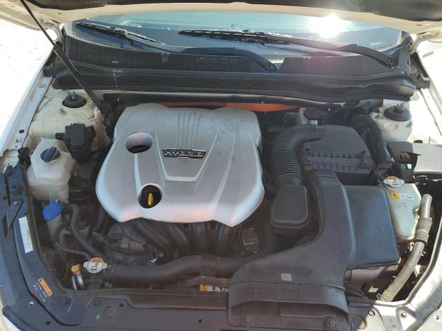 Photo 10 VIN: KNAGM4AD8D5043552 - KIA OPTIMA HYB 