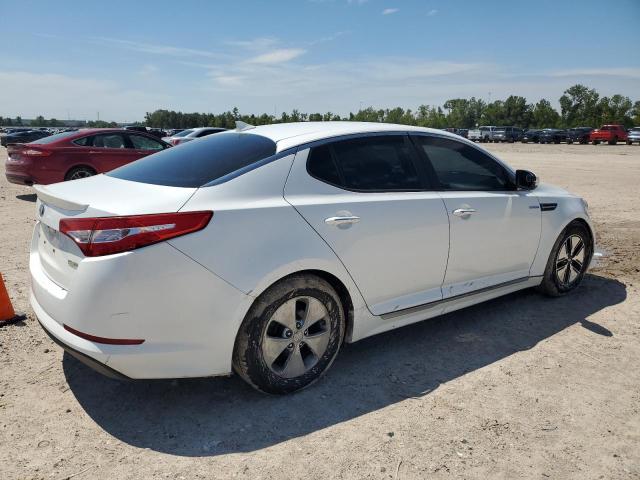 Photo 2 VIN: KNAGM4AD8D5043552 - KIA OPTIMA HYB 