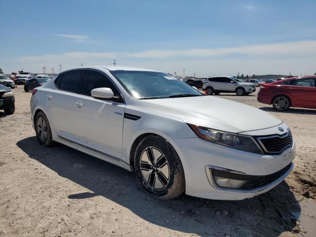 Photo 3 VIN: KNAGM4AD8D5043552 - KIA OPTIMA HYB 