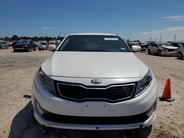 Photo 4 VIN: KNAGM4AD8D5043552 - KIA OPTIMA HYB 