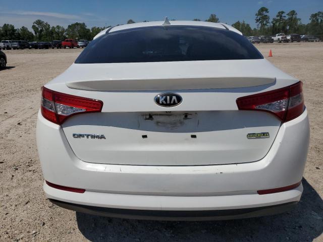 Photo 5 VIN: KNAGM4AD8D5043552 - KIA OPTIMA HYB 