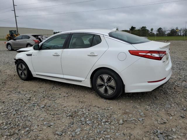 Photo 1 VIN: KNAGM4AD8D5044006 - KIA OPTIMA HYB 