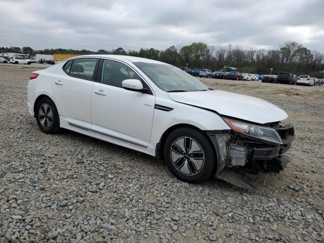 Photo 3 VIN: KNAGM4AD8D5044006 - KIA OPTIMA HYB 