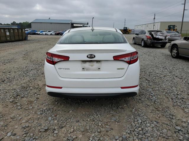 Photo 5 VIN: KNAGM4AD8D5044006 - KIA OPTIMA HYB 