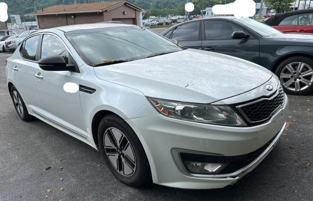 Photo 0 VIN: KNAGM4AD8D5044331 - KIA OPTIMA 