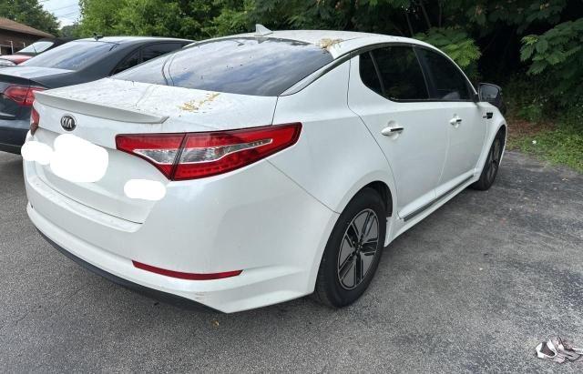 Photo 3 VIN: KNAGM4AD8D5044331 - KIA OPTIMA 