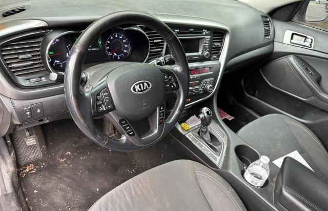 Photo 8 VIN: KNAGM4AD8D5044331 - KIA OPTIMA 