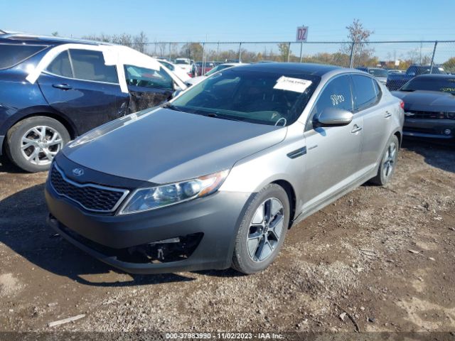 Photo 1 VIN: KNAGM4AD8D5044362 - KIA OPTIMA 