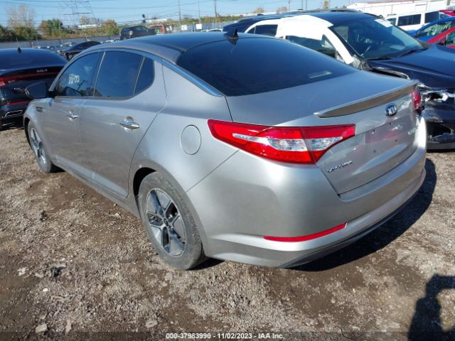 Photo 2 VIN: KNAGM4AD8D5044362 - KIA OPTIMA 