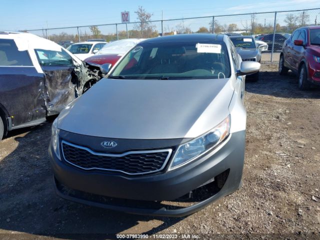 Photo 5 VIN: KNAGM4AD8D5044362 - KIA OPTIMA 