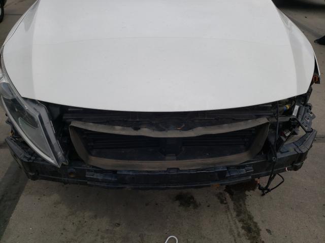 Photo 8 VIN: KNAGM4AD8D5044507 - KIA OPTIMA HYB 